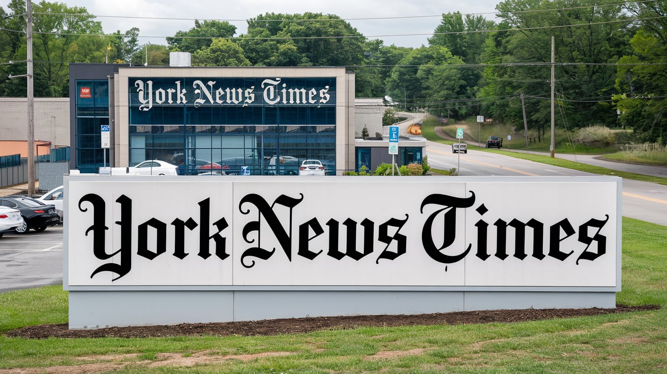 York News Times: Your Go-To Source for Local and Breaking News