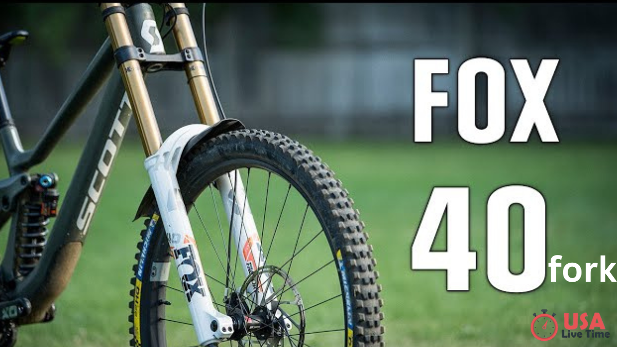 Fox 40 Fork: The Ultimate Suspension for Extreme Riding