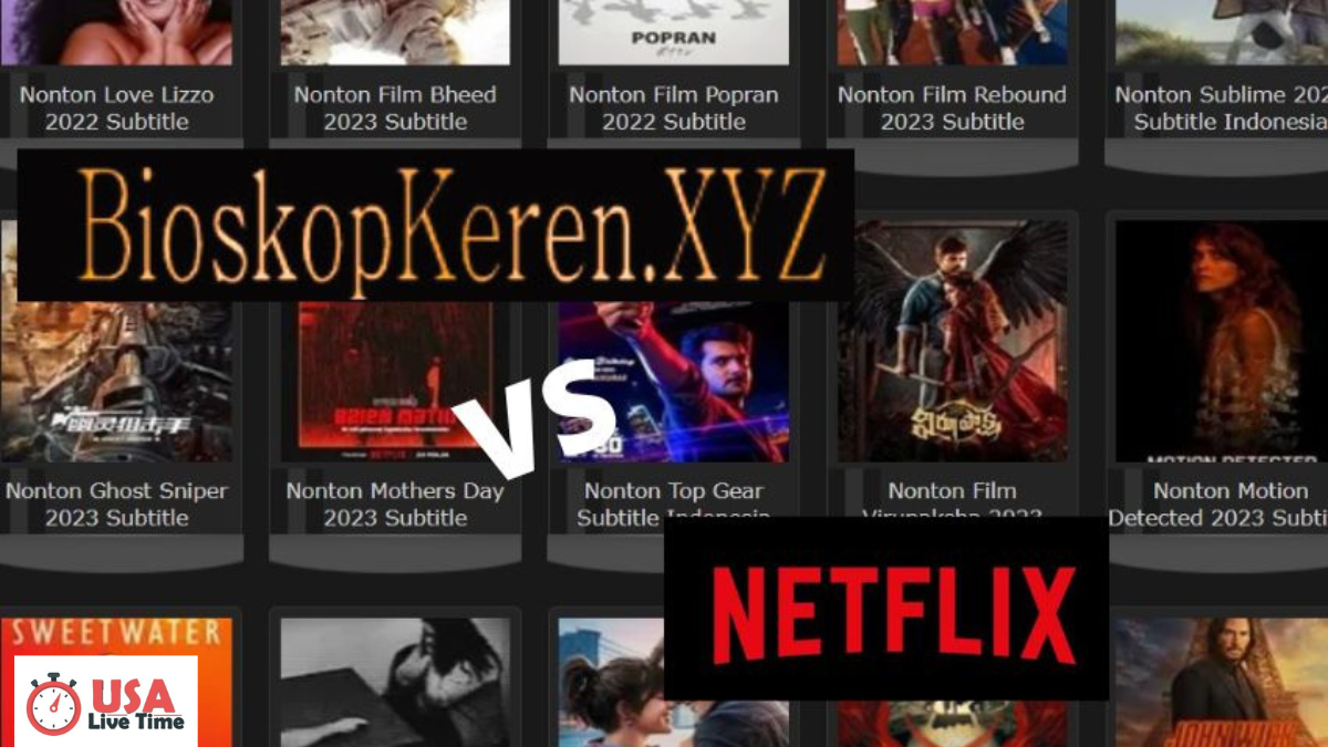 Bioskopkeren: The Ultimate Streaming Destination for Movie Lovers