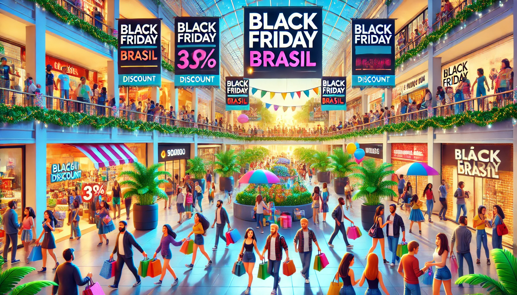 When Did Brazil Start Doing Black Friday