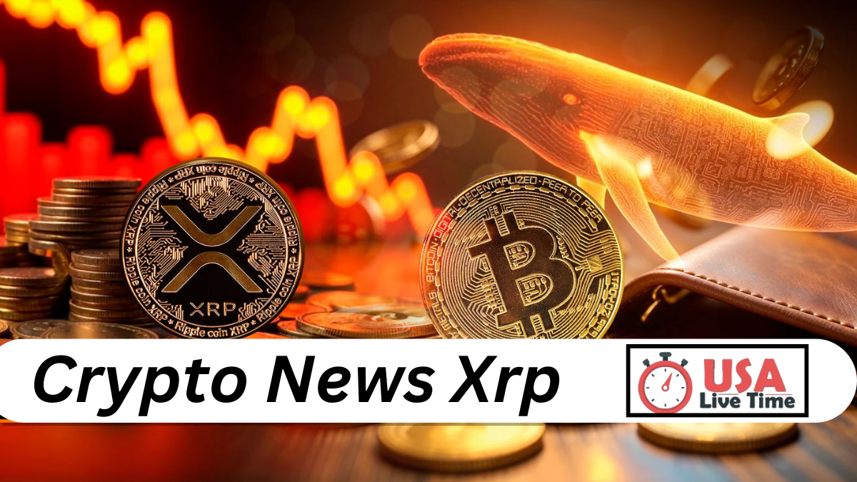 Crypto News XRP: The Latest Updates2 and Market Trends