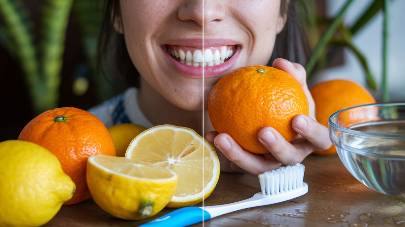 How to Remove Black Stains From Teeth Naturally – Simple & Effective Tips