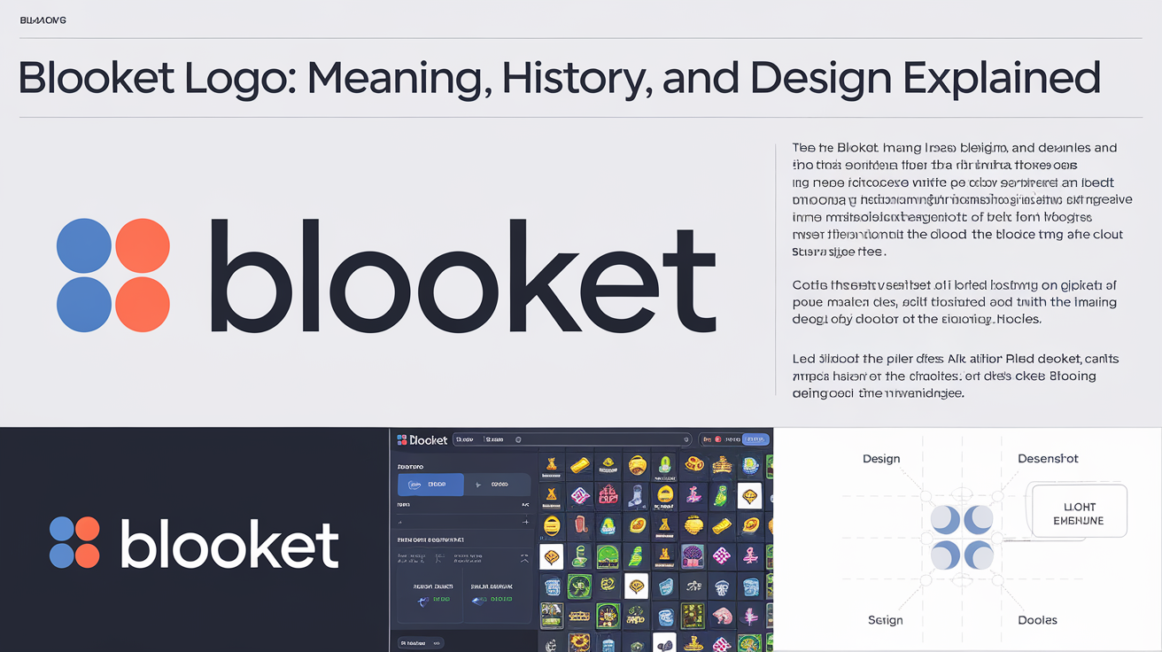 Blooket Logo: Meaning, History, and Design Explained