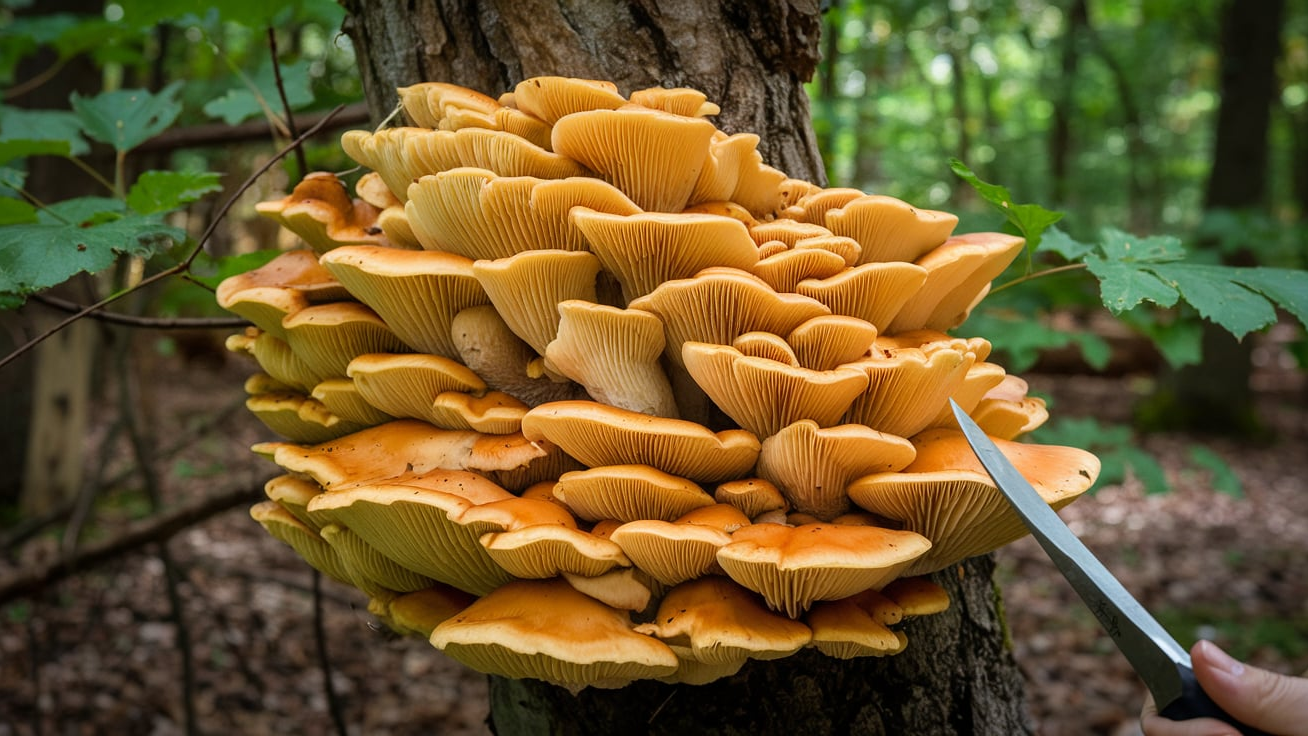 Chicken of the Woods: The Vibrant Mushroom You Need to Try