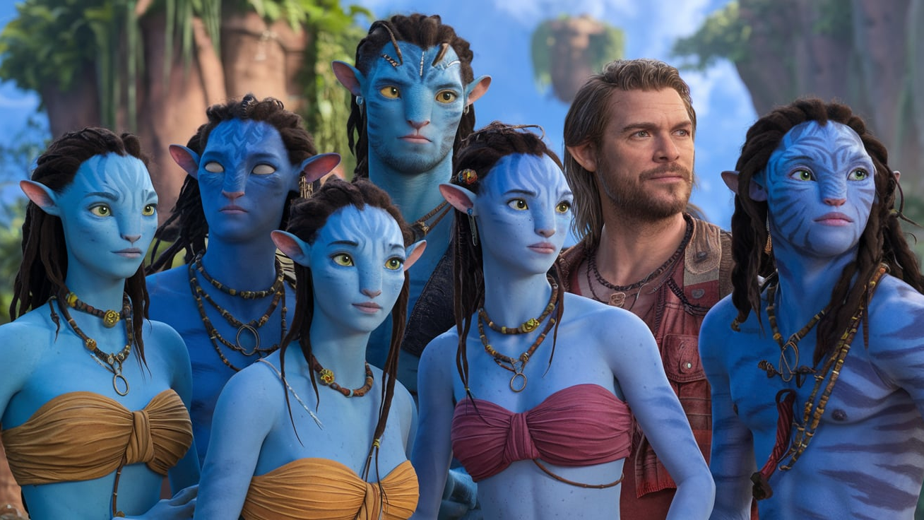 The Cast of Avatar 2