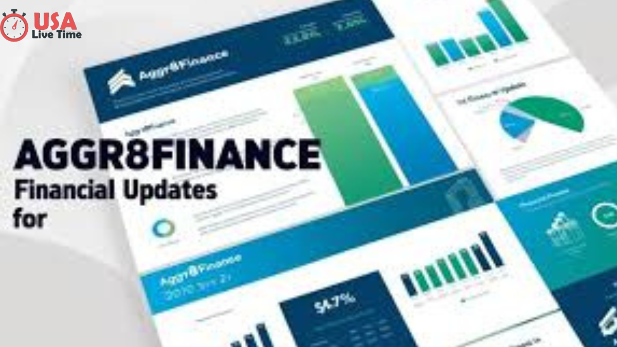 financial updates aggr8finance