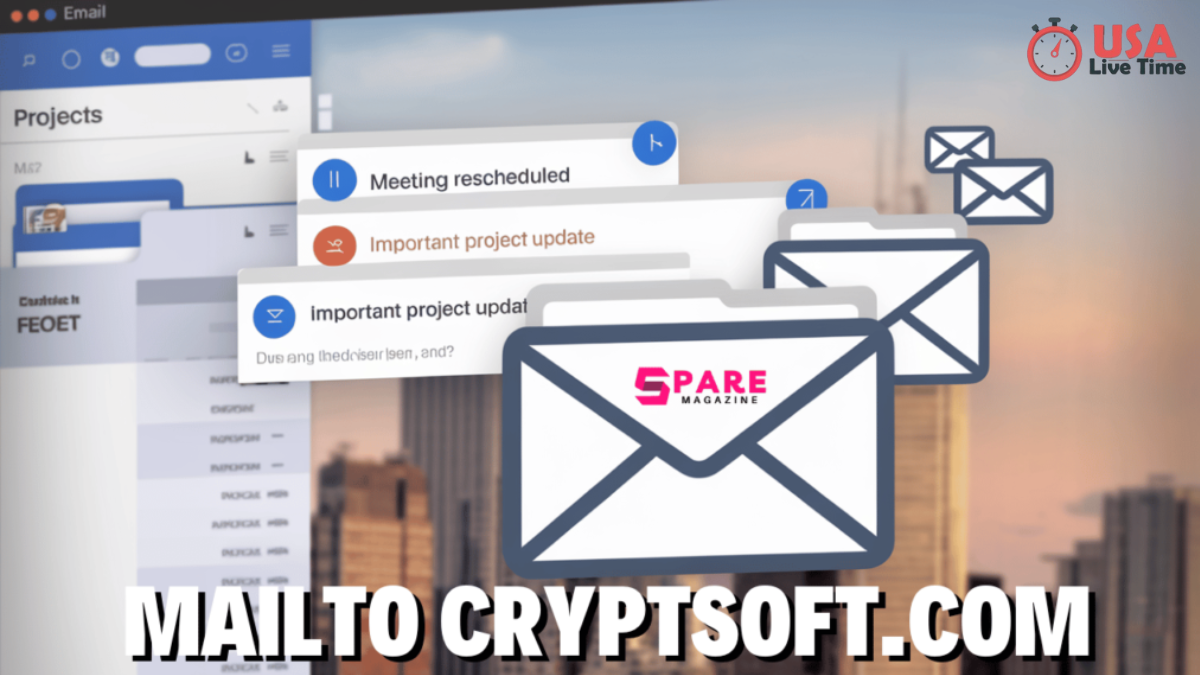 mailto cryptsoft.com