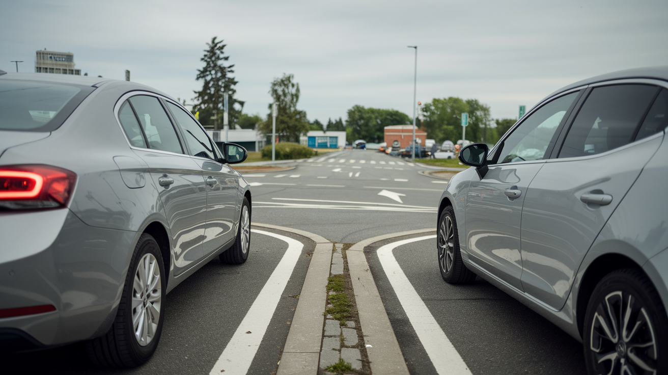 Who Has the Right Way at a Four-Way Stop? A Simple Guide for Every Driver